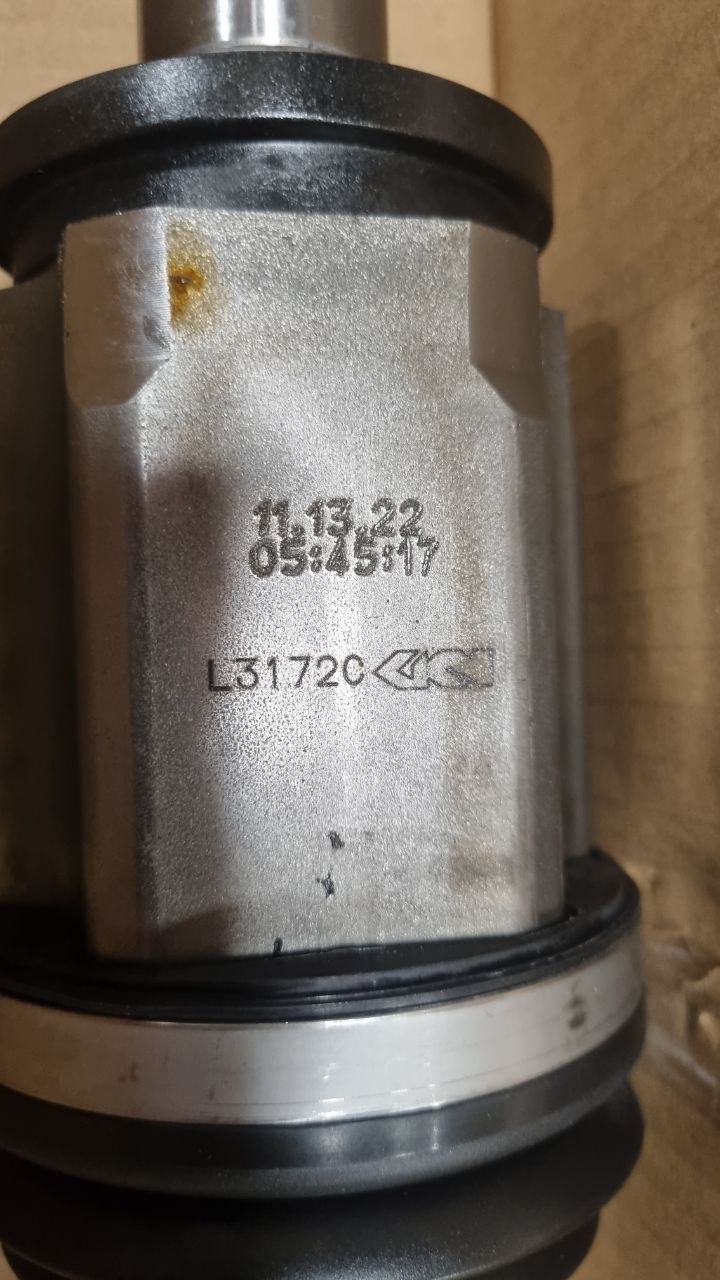 E70/F15 передний правый привод