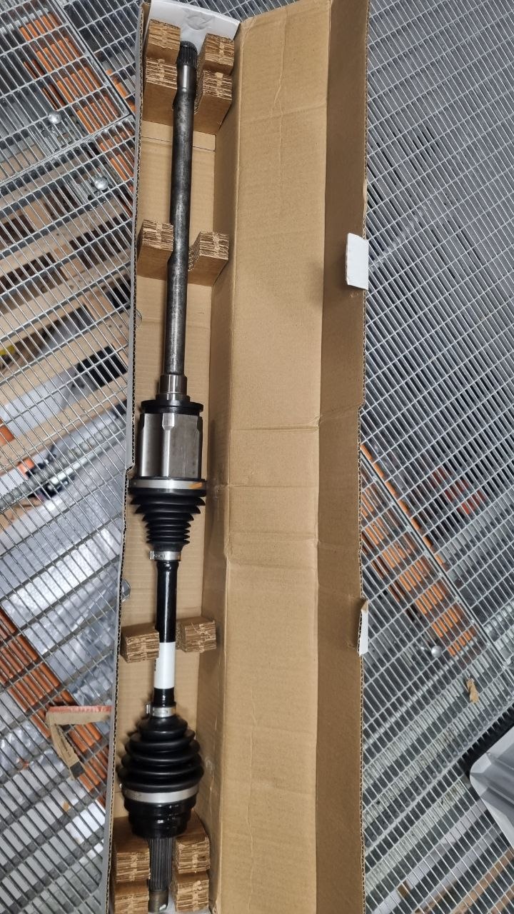 E70/F15 передний правый привод