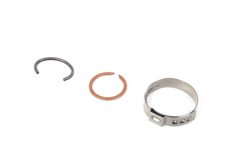 F40/F60/F56/F48/F39 Ремонтный комплект гофрир. кожуха Внутр