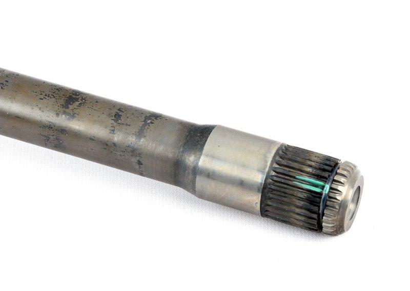 G01/F97 передний правый привод