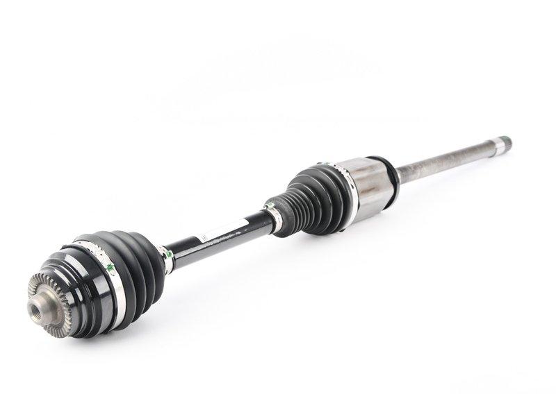 G11 вал левый