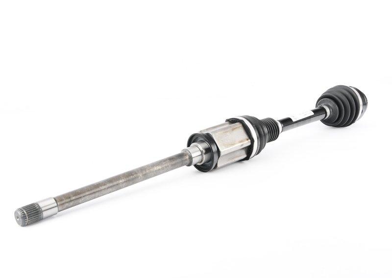 G11 вал левый