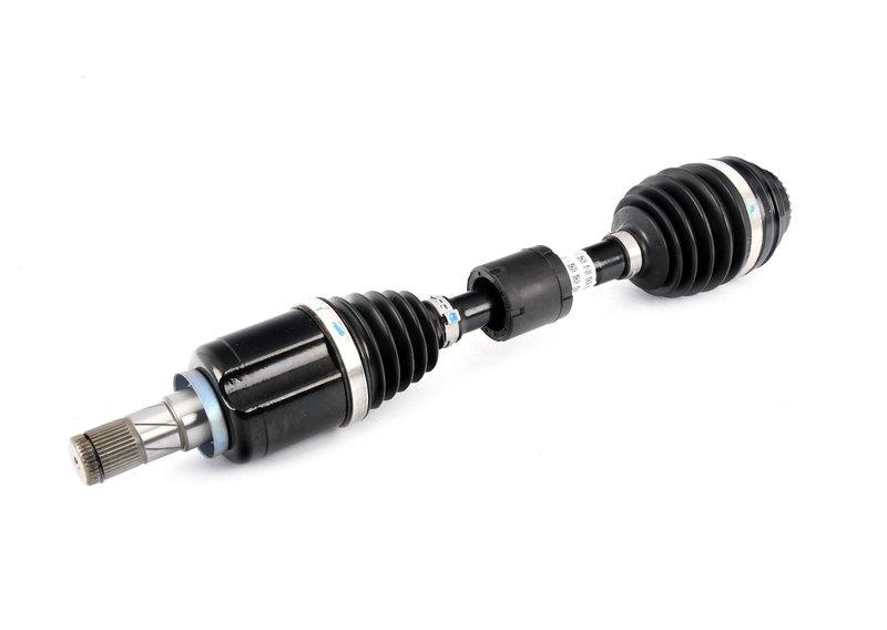 F56 левый передний привод