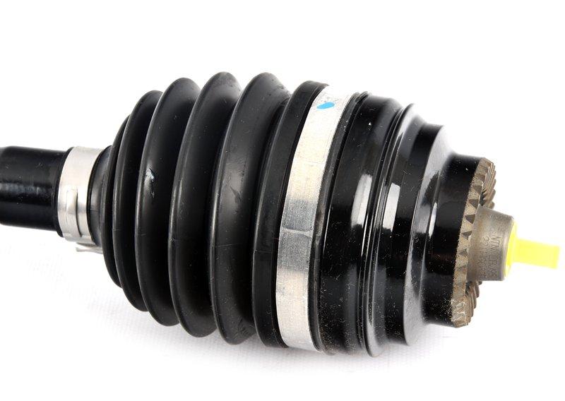 F56 левый передний привод