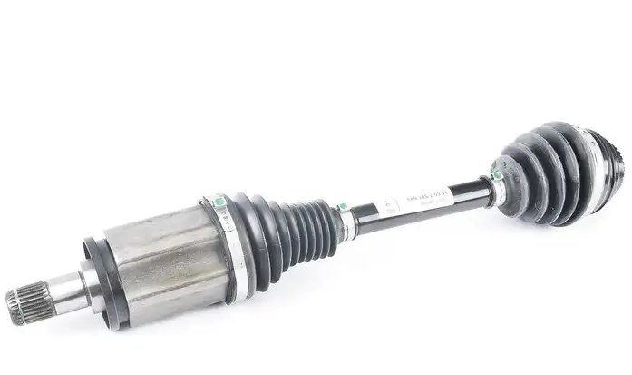 G01/G02 привод передний левый