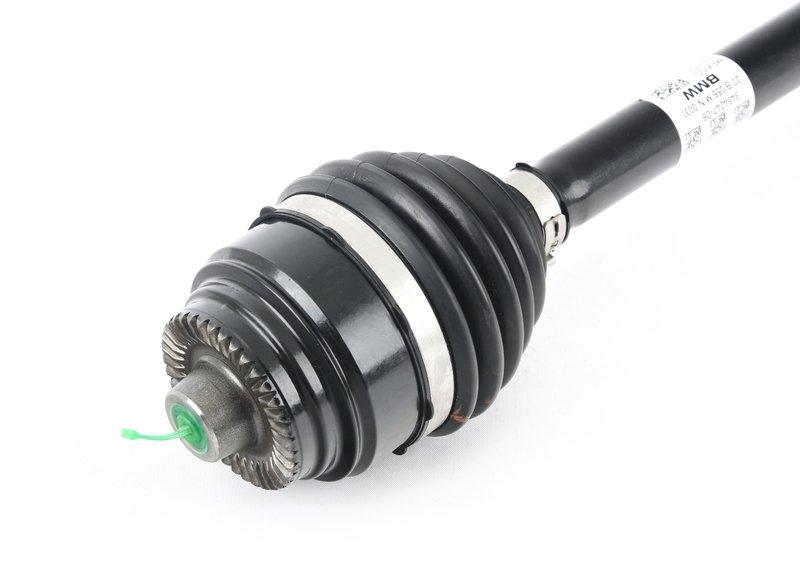 G20 передний левый привод