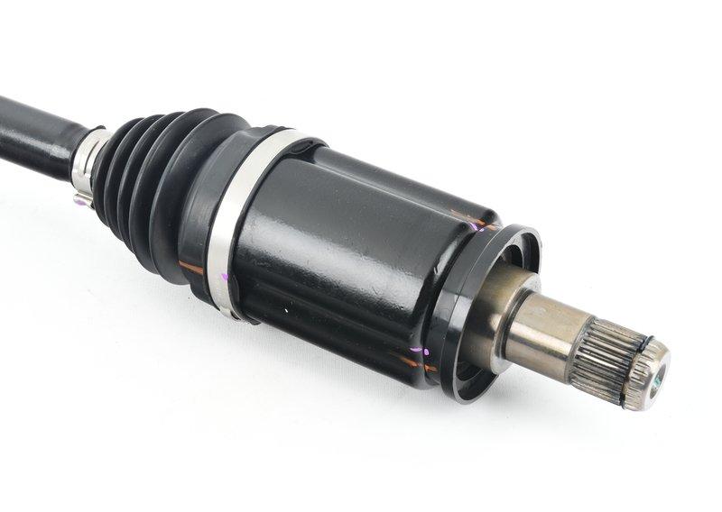 G20 передний левый привод