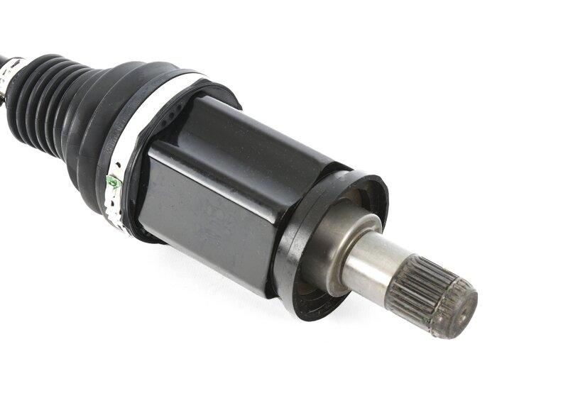 G30 левый передний вал