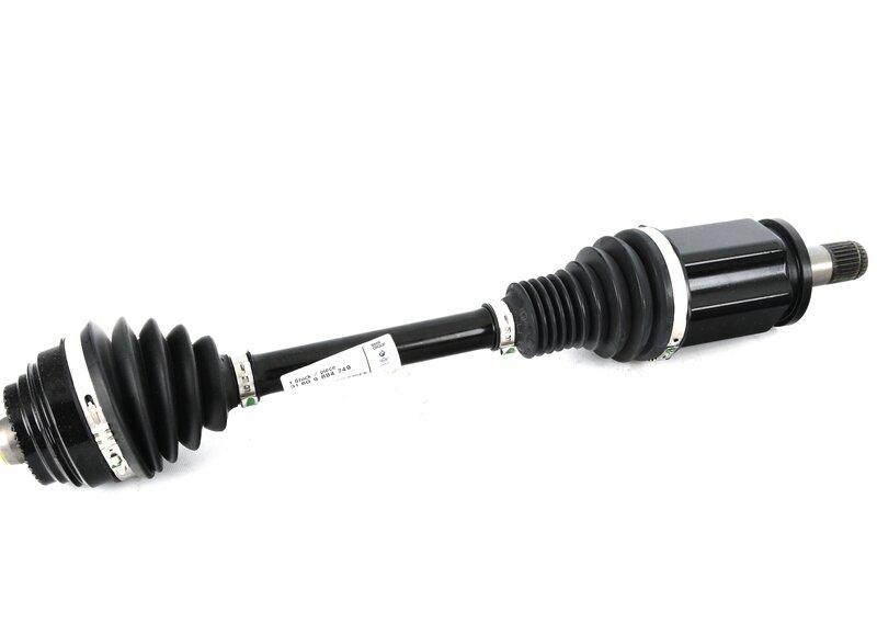 G30 левый передний вал