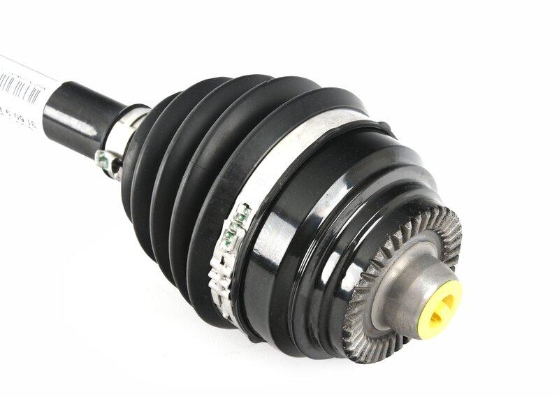 G30 правый передний вал