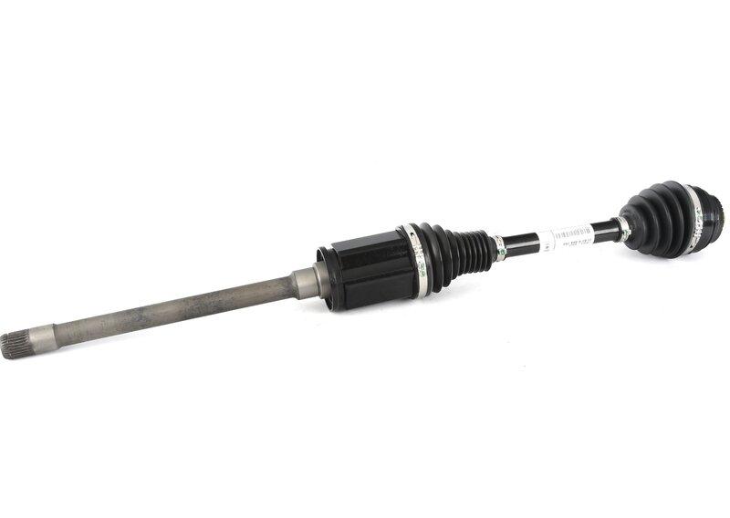 G30 правый передний вал