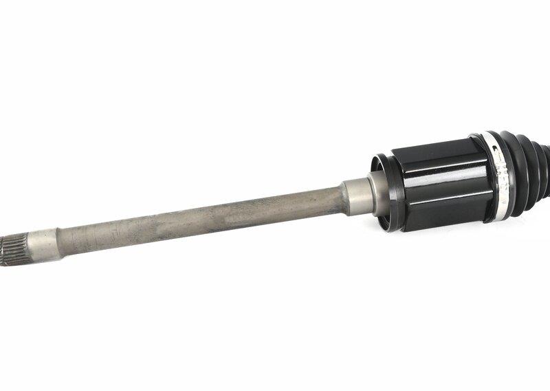 G30 правый передний вал