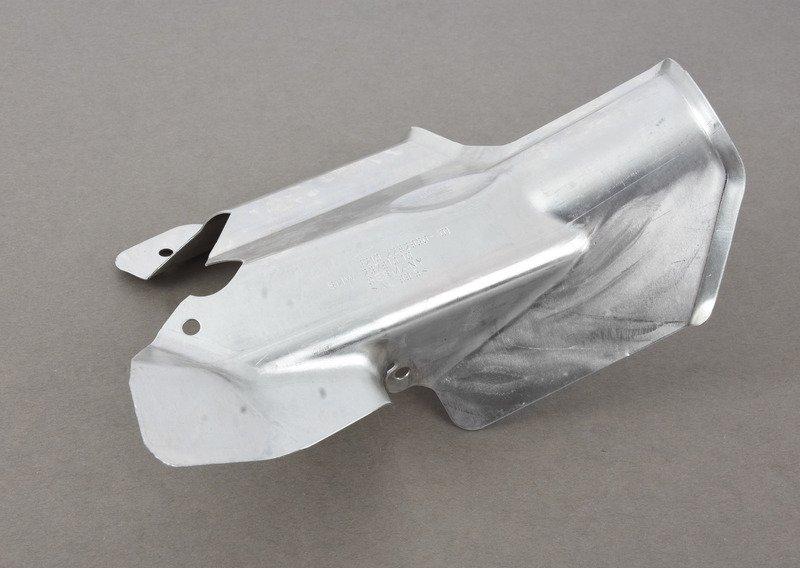 Теплоизоляционный экран