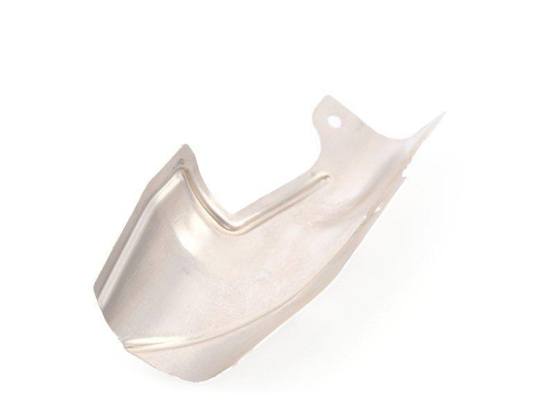 Теплоизоляционный экран рулев.механизма