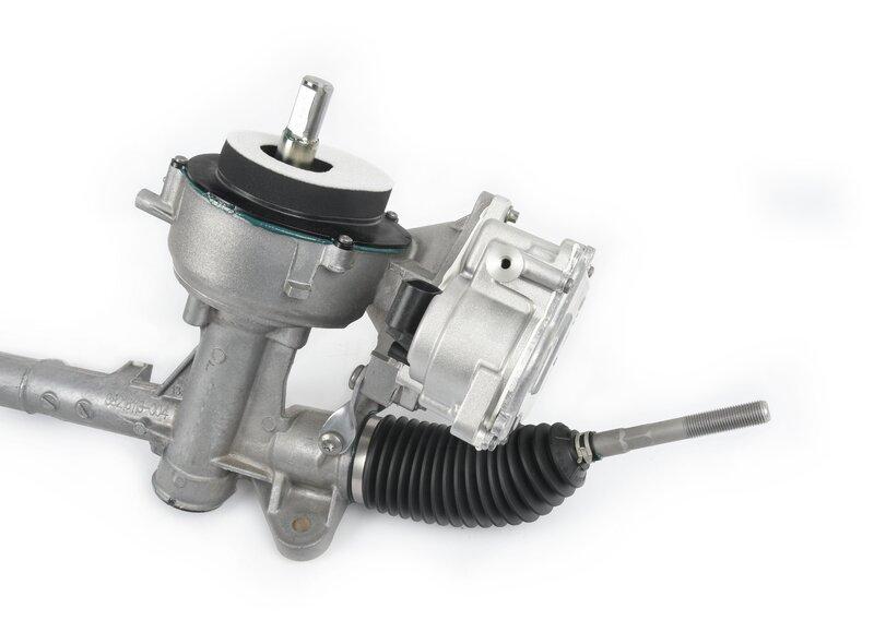 F48 рейка рулевая