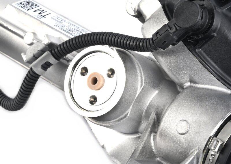 G05/G06/G07 рулевая рейка электро не интегральная