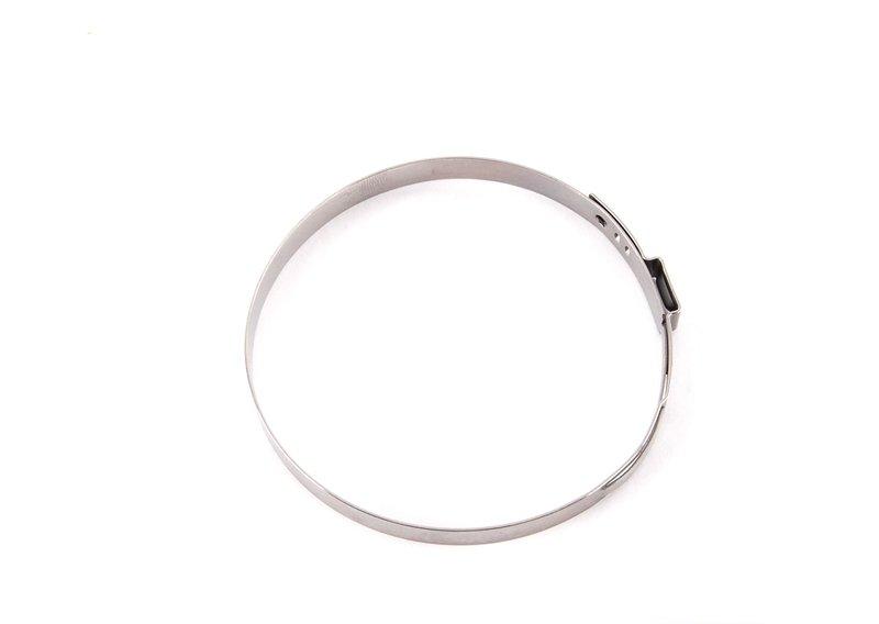 Хомут с зажимом