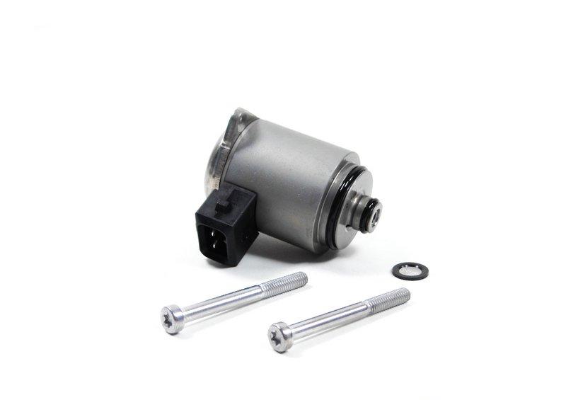 Гидротрансформатор крут.мом. Сервотроник