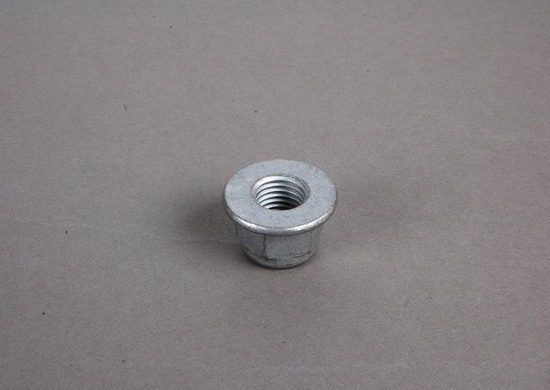 Гайка шестигранная