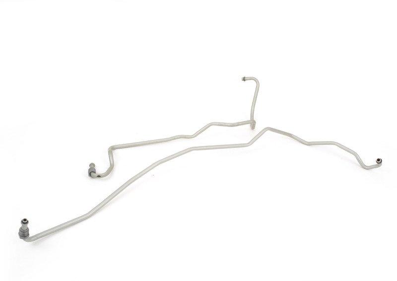 К-т трубопроводов активн.рулевого упр.