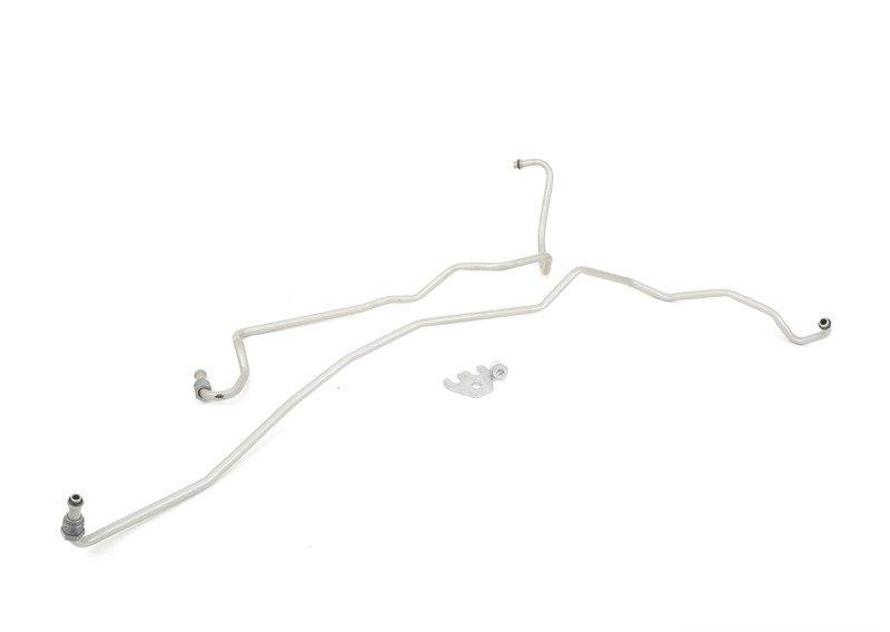 К-т трубопроводов активн.рулевого упр.