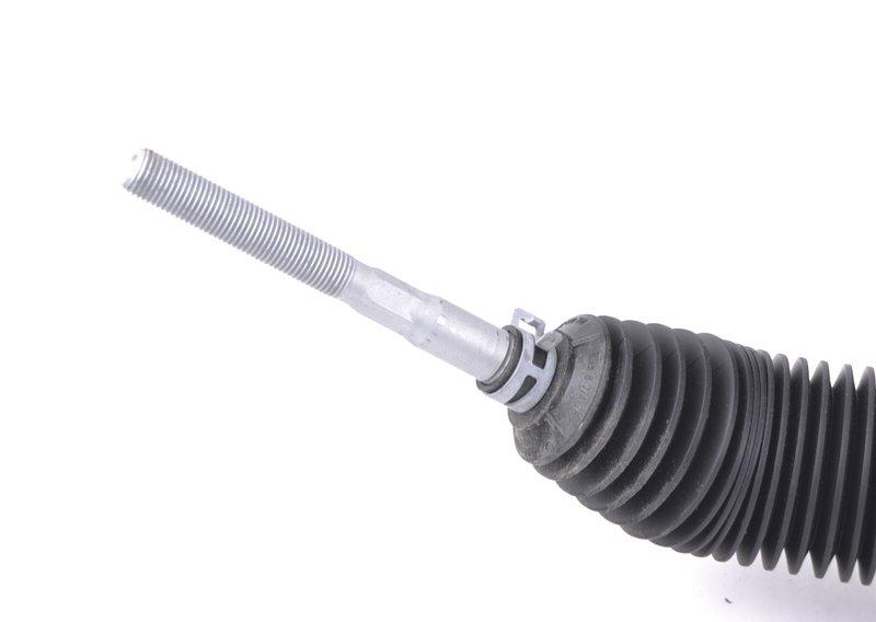 Рулевой механизм с гидроусилителем