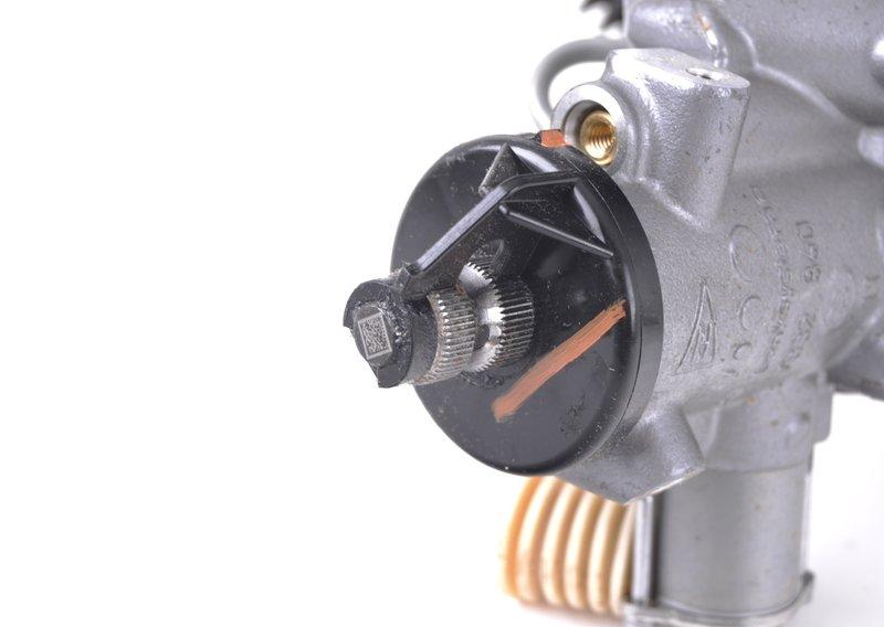 Рулевой механизм с гидроусилителем