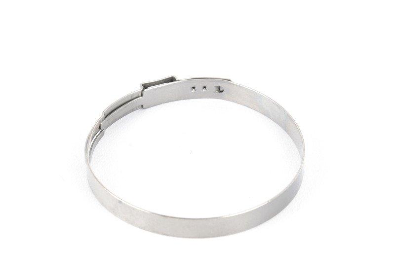 Хомут с зажимом