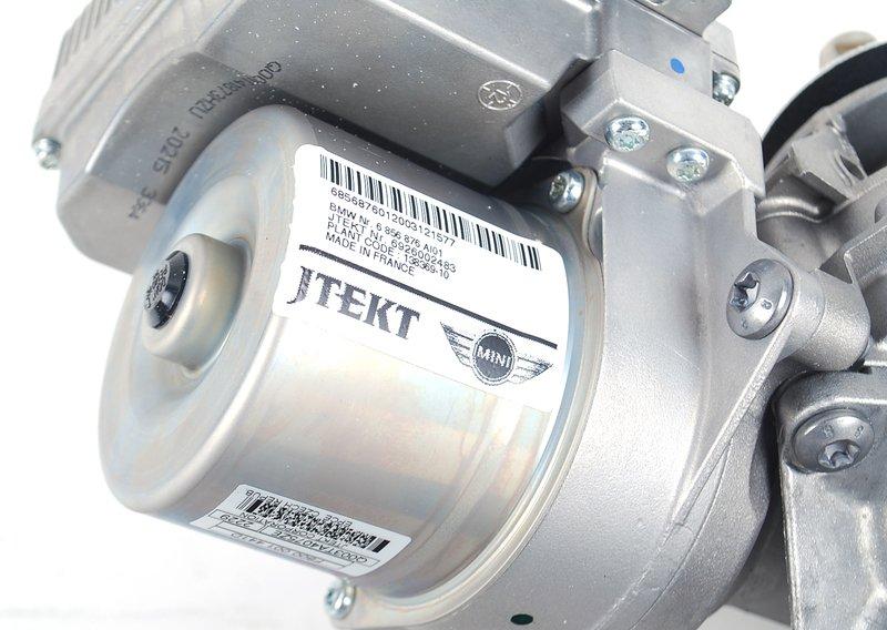 Электромех.усилитель рулевого привода