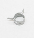 Хомут с зажимом пыльника рулевой рейки