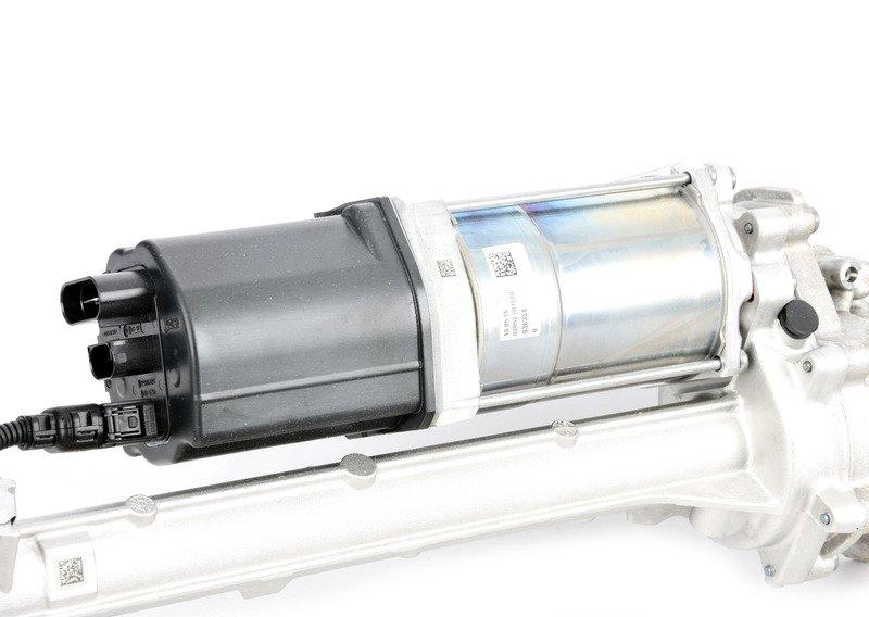 RP рулевой механизм электрический