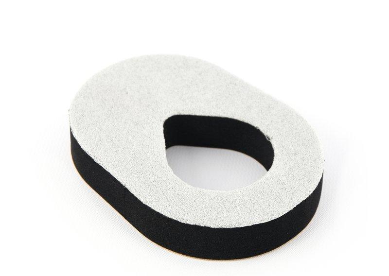 Уплотнение щита передка