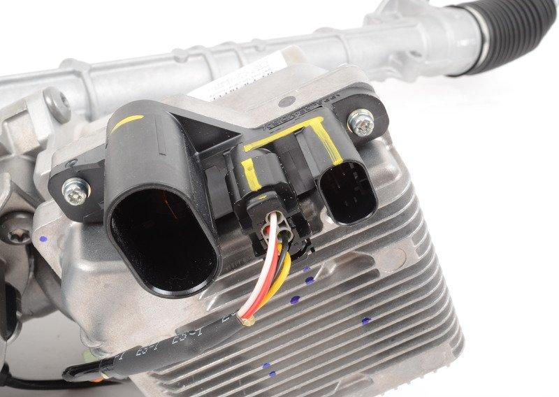 Электромех.усилитель рулевого привода