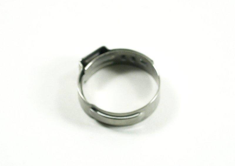 Хомут крепления шланга