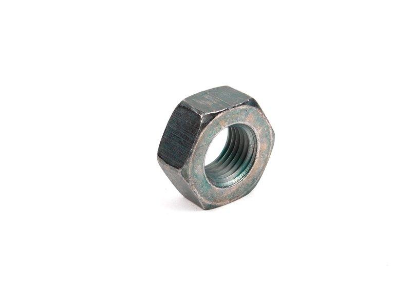 Гайка шестигранная