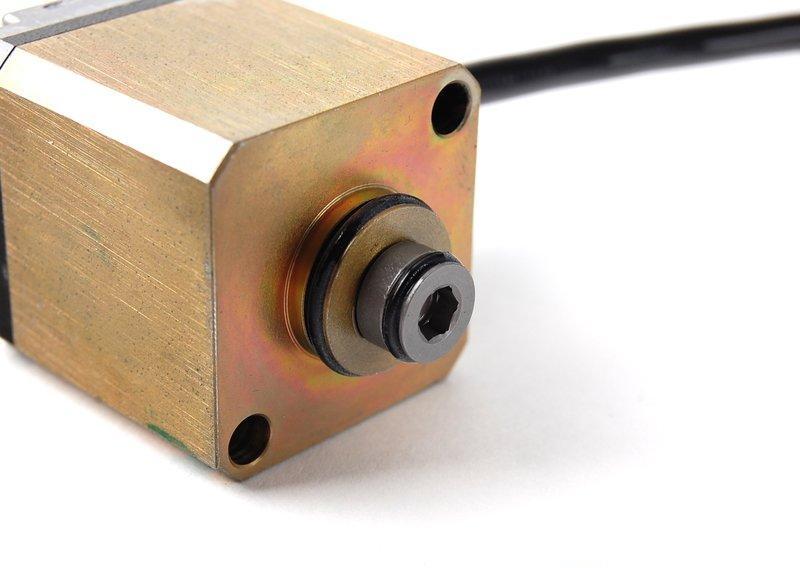 Гидротрансформатор крут.мом. Сервотроник