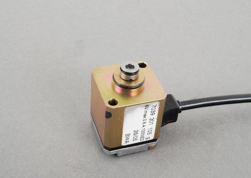 Гидротрансформатор крут.мом. Сервотроник