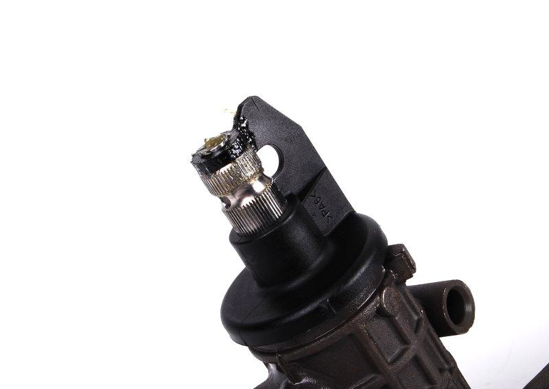 Рулевой механизм с гидроусилителем