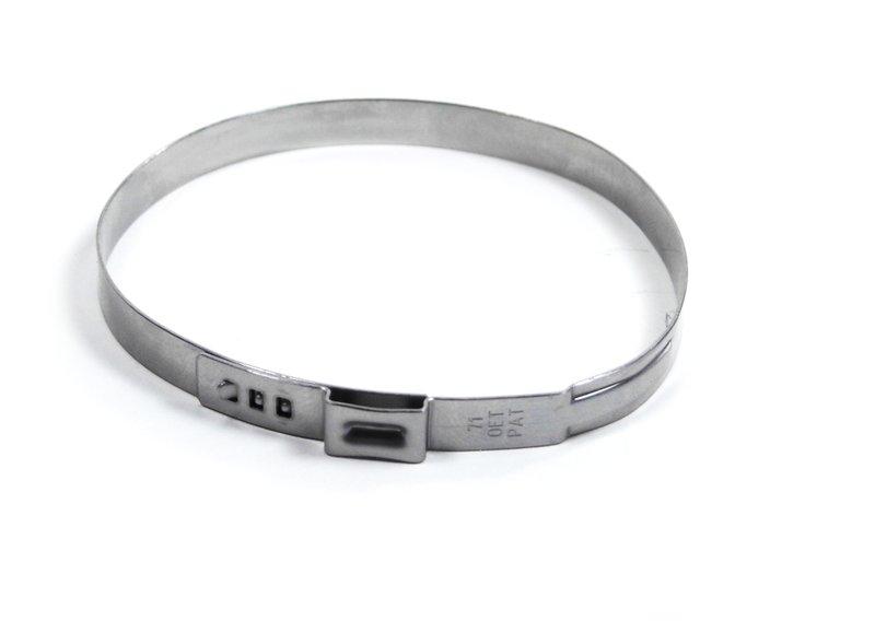 Хомут крепления шланга