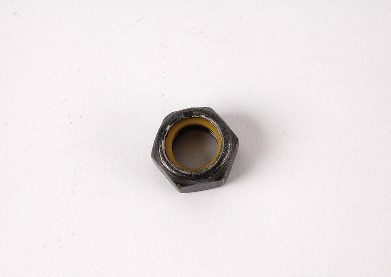 Гайка шестигранная самоконтрящаяся