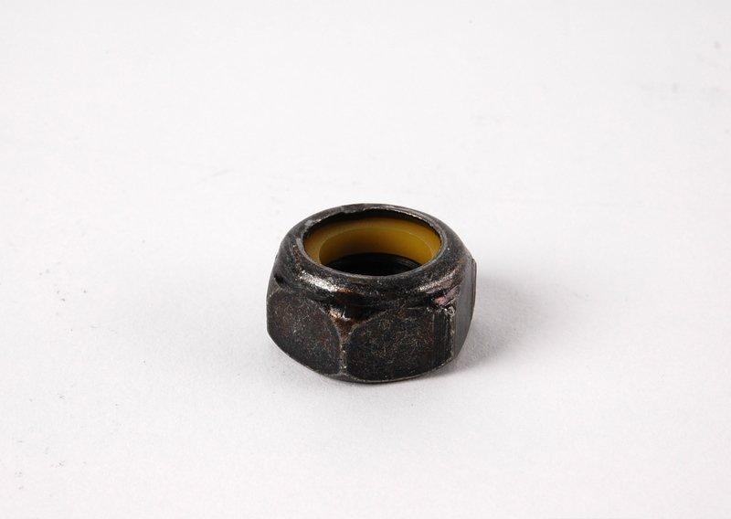 Гайка шестигранная самоконтрящаяся