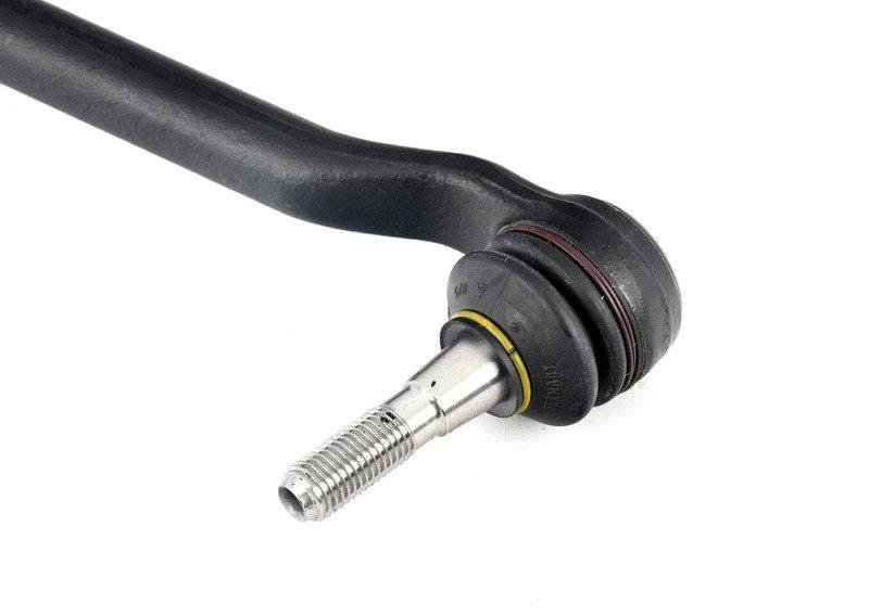 Поперечная рулевая тяга