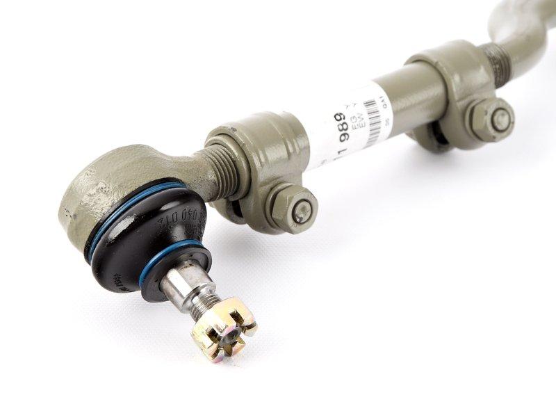 Поперечная рулевая тяга