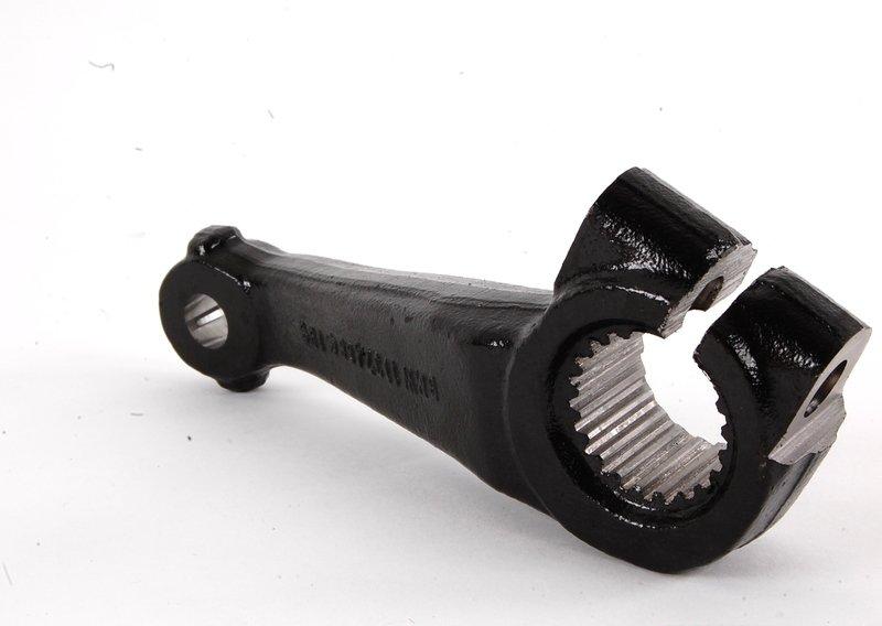 Рычаг поворотного кулака