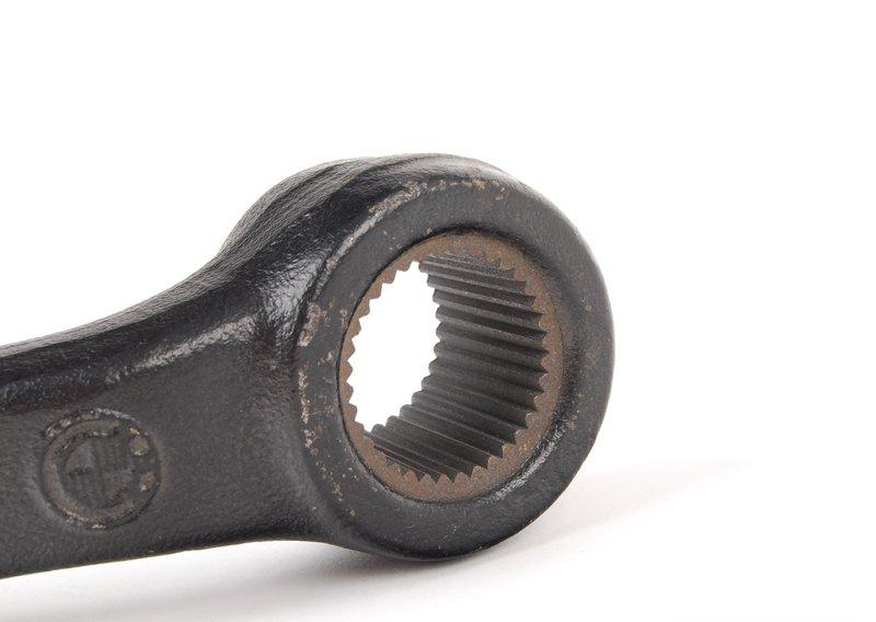 Рычаг поворотного кулака