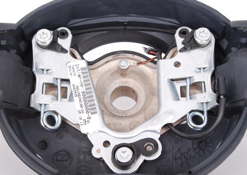 Обод спортивного рул.колеса Alcantara