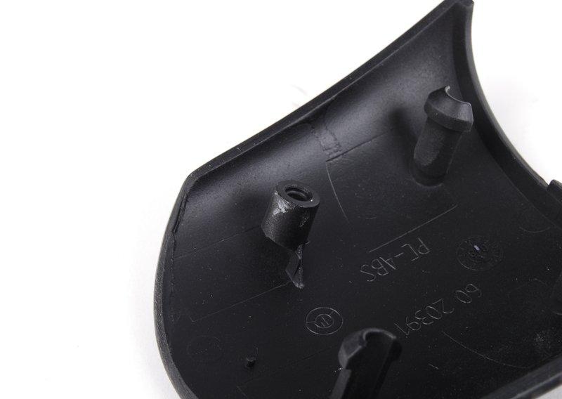 Накладка спорт. рул. колеса, карбон Ср