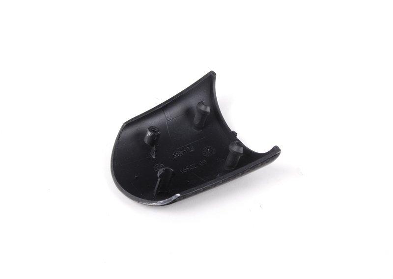 Накладка спорт. рул. колеса, карбон Ср