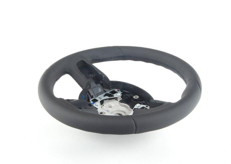Обод спортивного рулевого колеса кожа