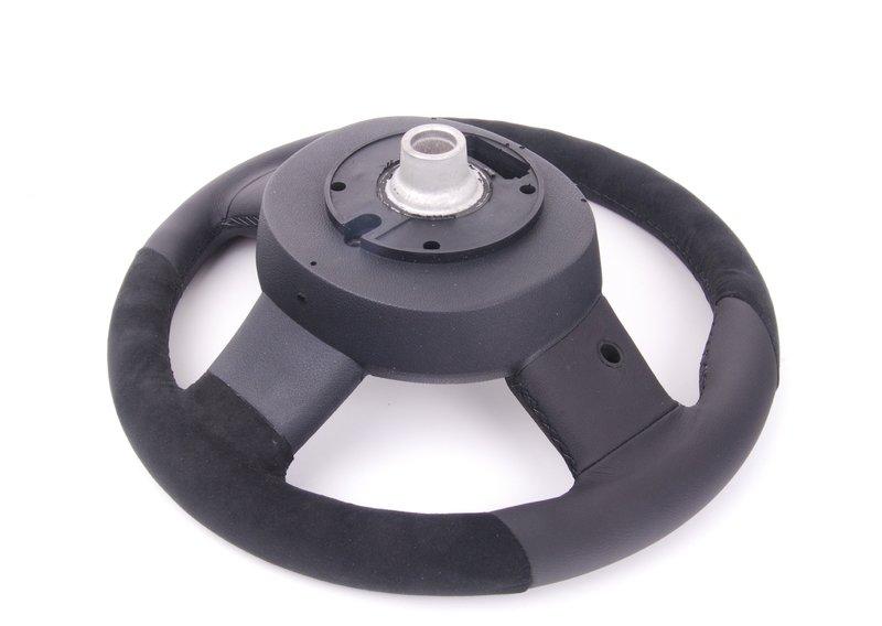 Обод спортивного рул.колеса Alcantara